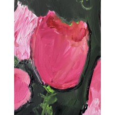 “Tulips” - Original Oil Painting on Canvas 30 × 40 cm by Marina Stognieva “Tulips” - Original Oil Painting on Canvas 30 × 40 cm by Marina Stognieva